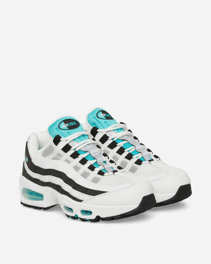 Air Max 95 OG Sneakers White / Hyper Jade / Black