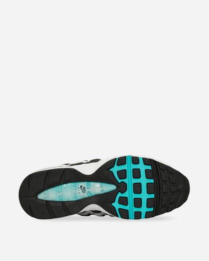 Air Max 95 OG Sneakers White / Hyper Jade / Black