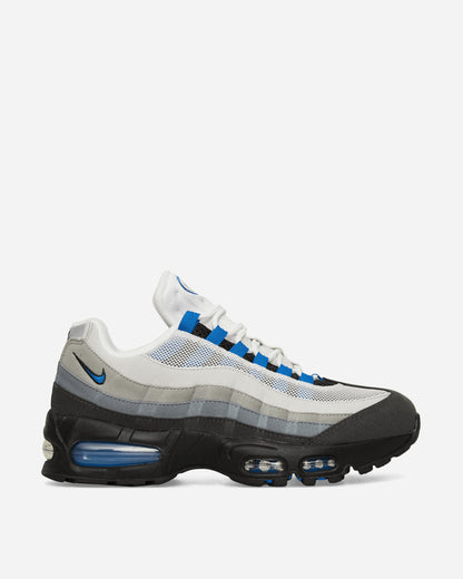 Air Max 95 OG Sneakers Cool Grey / Blue Spark