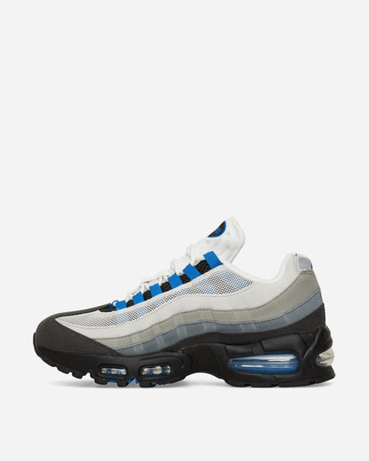 Air Max 95 OG Sneakers Cool Grey / Blue Spark