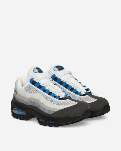 Air Max 95 OG Sneakers Cool Grey / Blue Spark