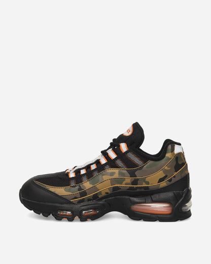Air Max 95 Sneakers Black / Golden Beige