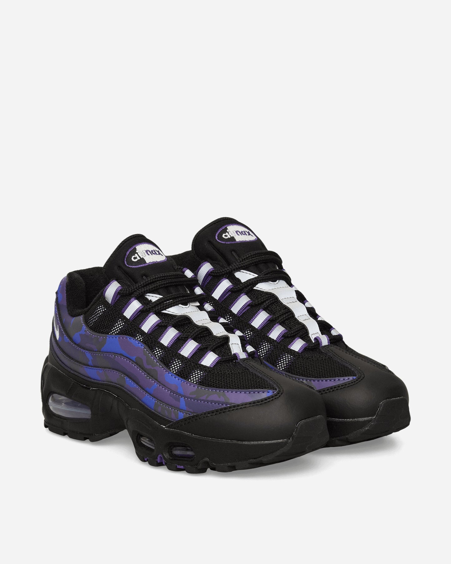 Air Max 95 Sneakers Court Purple / Wild Grape
