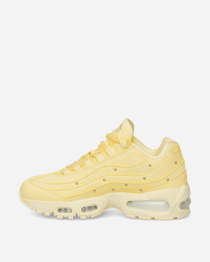 Women's Air Max 95 Big Bubble Sneakers Soft Yellow