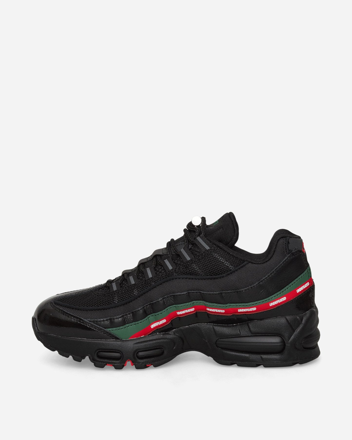 UNDEFEATED Air Max 95 Sneakers Black