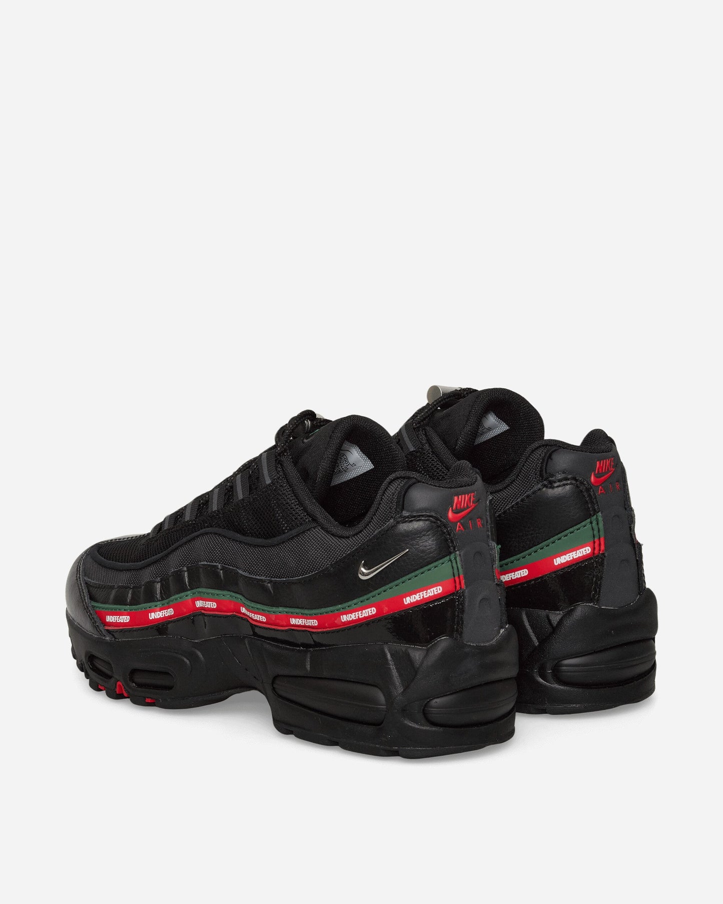 UNDEFEATED Air Max 95 Sneakers Black