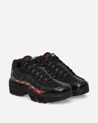 UNDEFEATED Air Max 95 Sneakers Black