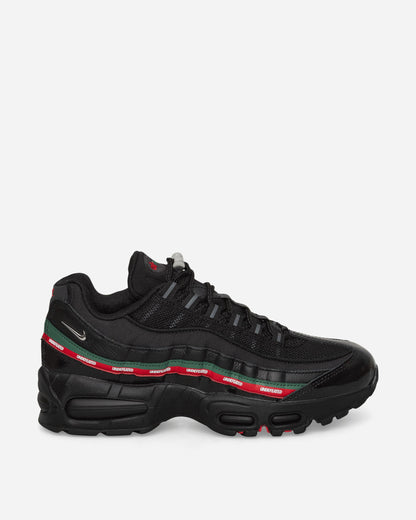 UNDEFEATED Air Max 95 Sneakers Black