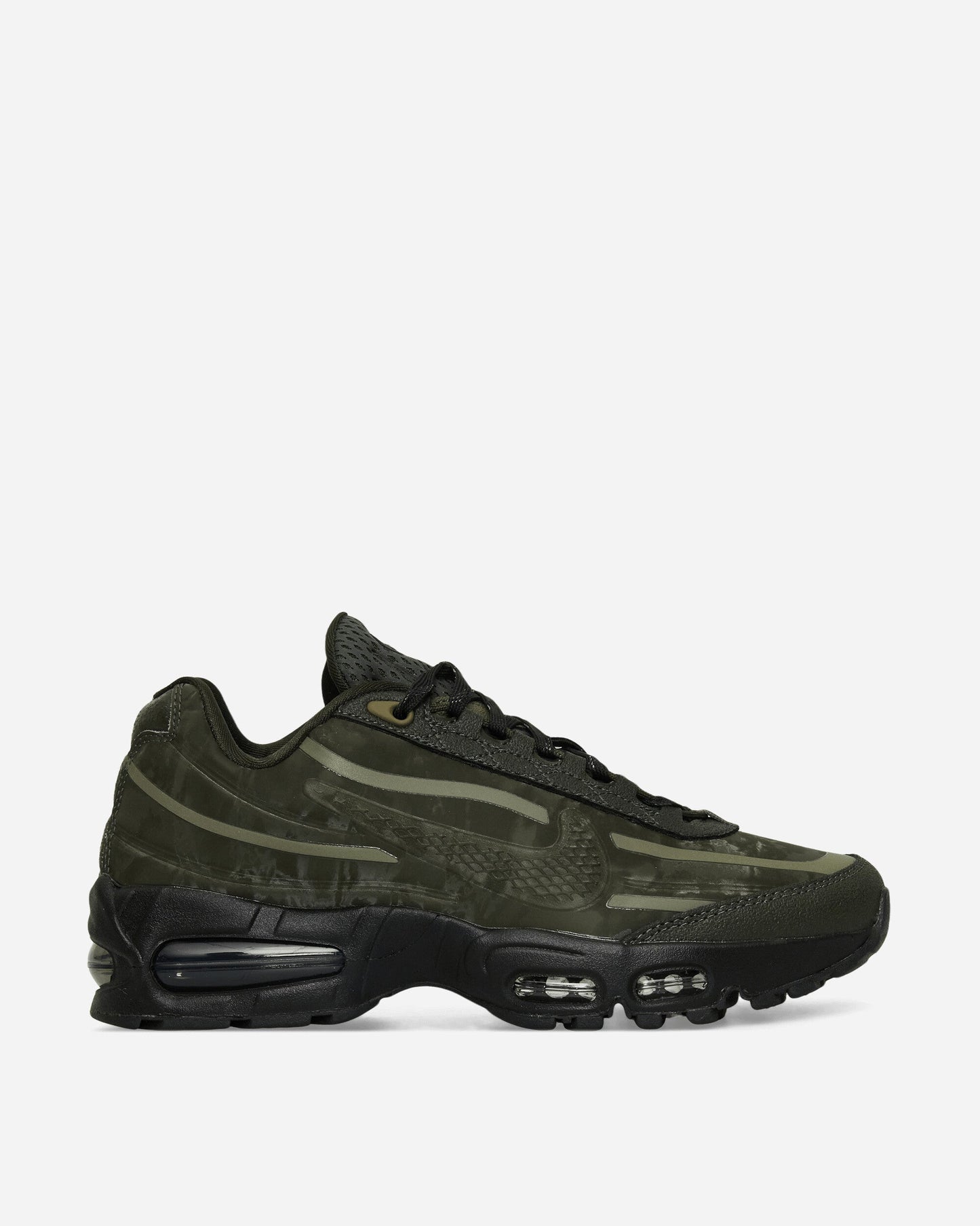 WORKSOUT Air Max 95 Sneakers Medium Olive / Sequoia