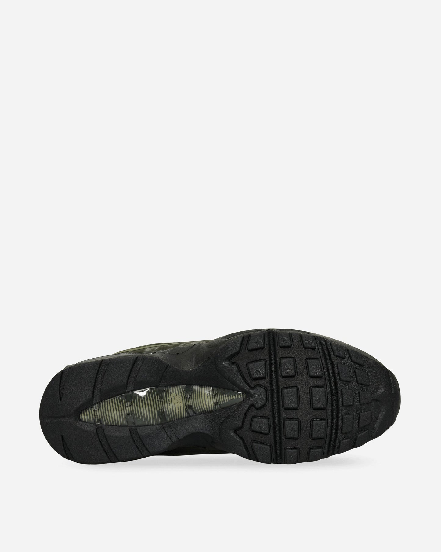 WORKSOUT Air Max 95 Sneakers Medium Olive / Sequoia