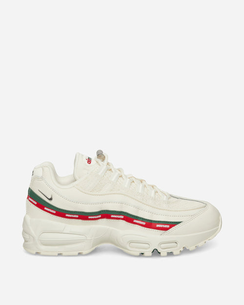 UNDEFEATED Air Max 95 Sneakers Sail