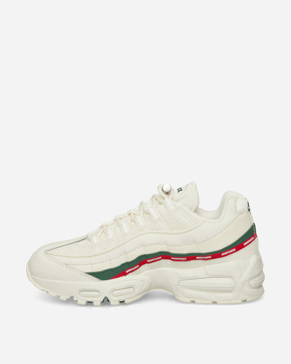 UNDEFEATED Air Max 95 Sneakers Sail