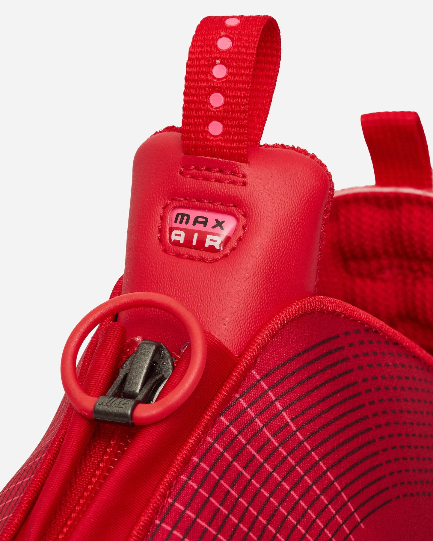 Women's Air Max Craze Sneakers University Red / Summit White
