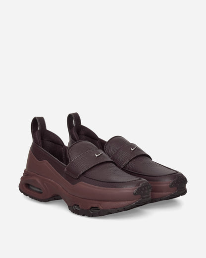 Women's Air Max Phenomena Sneakers Burgundy Crush / Metallic Silver
