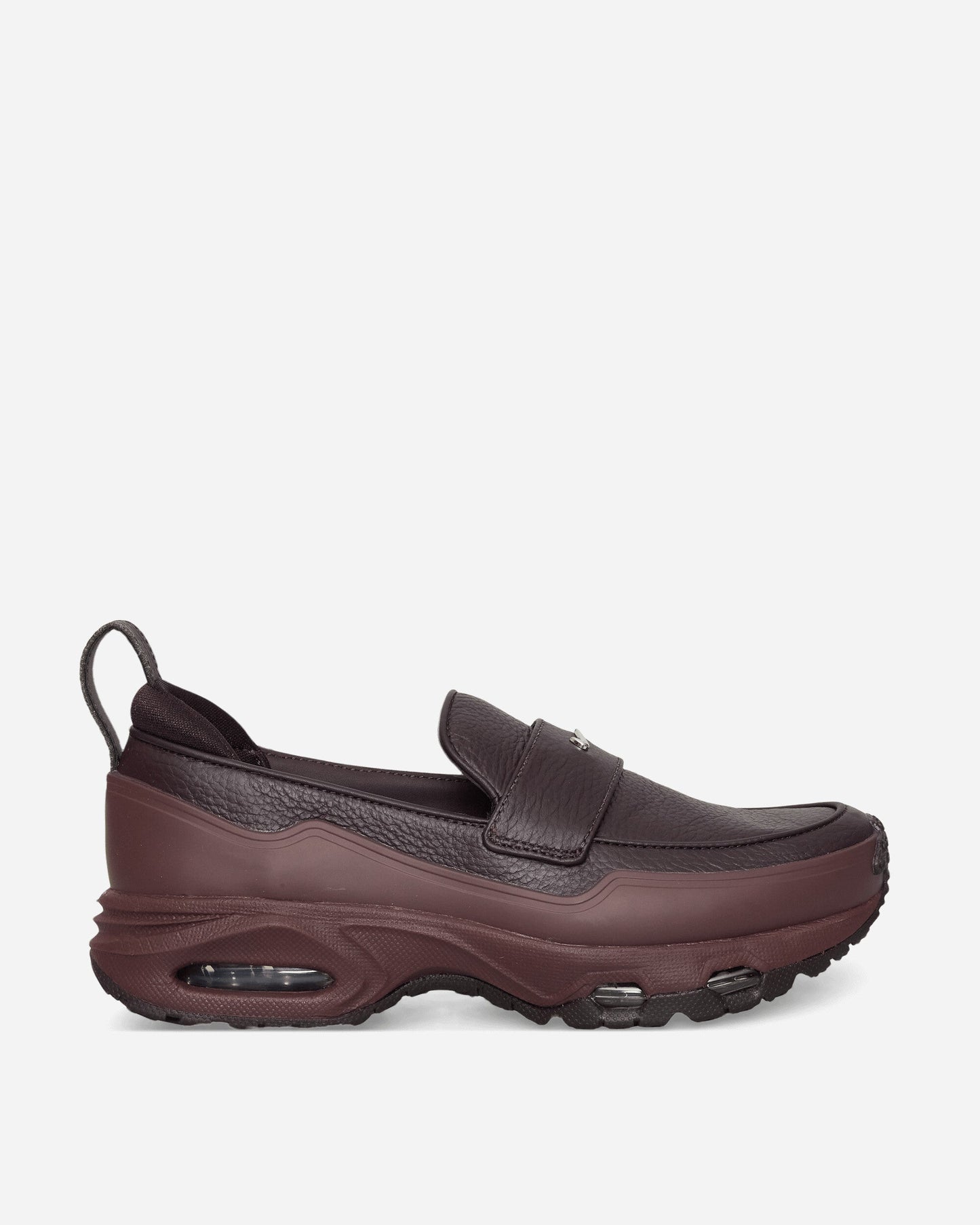 Women's Air Max Phenomena Sneakers Burgundy Crush / Metallic Silver