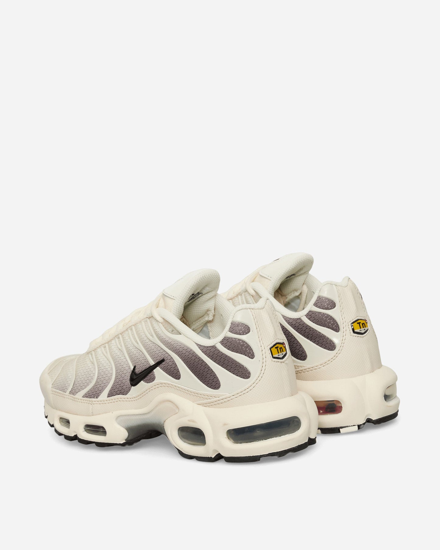 Air Max Plus Sneakers Light Orewood Brown / Black
