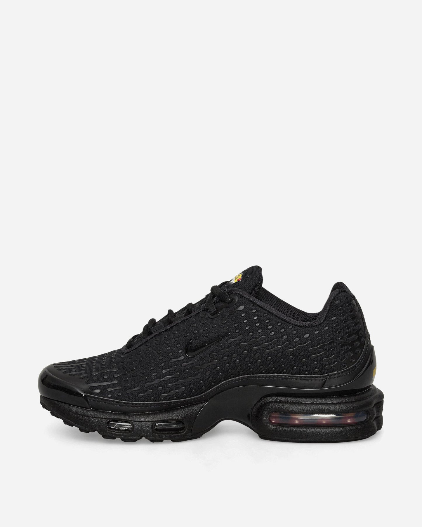 Air Max Plus VII Sneakers Black / Anthracite