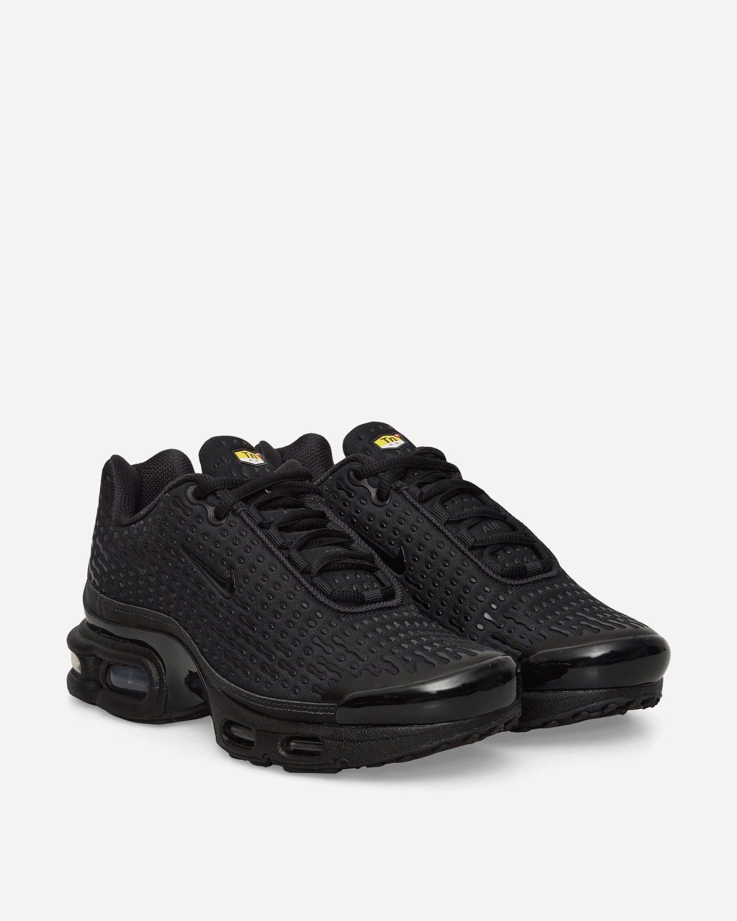 Air Max Plus VII Sneakers Black / Anthracite