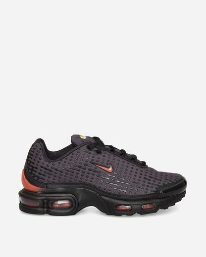 Air Max Plus VII Sneakers Black / Medium Ash / Bright Crimson / Dark Copper