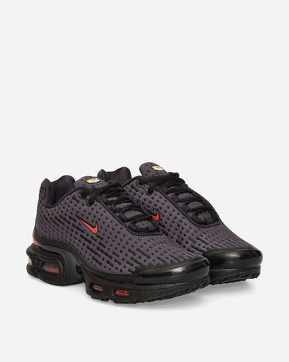 Air Max Plus VII Sneakers Black / Medium Ash / Bright Crimson / Dark Copper
