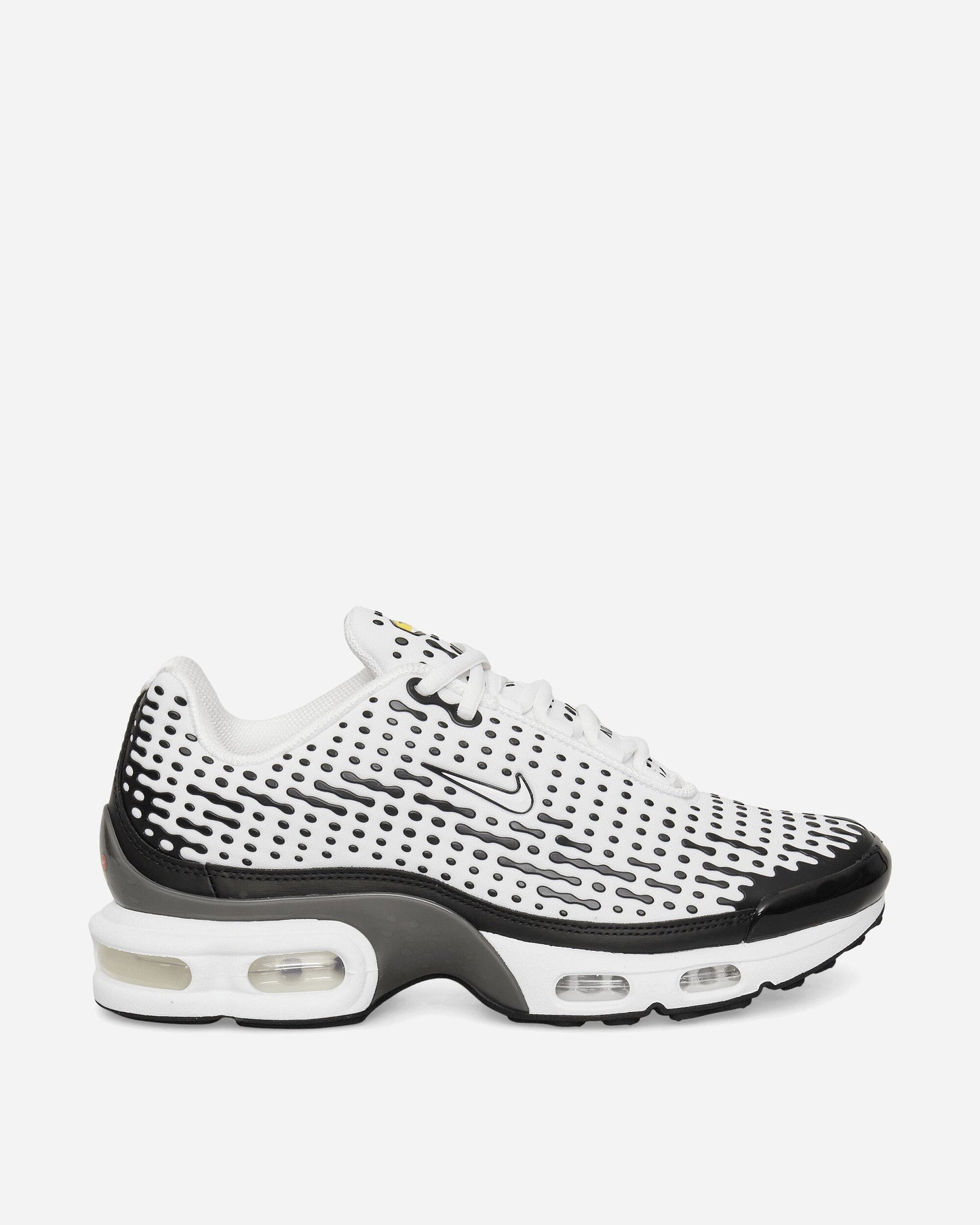 Air Max Plus VII Sneakers White / Black / Smoke Grey