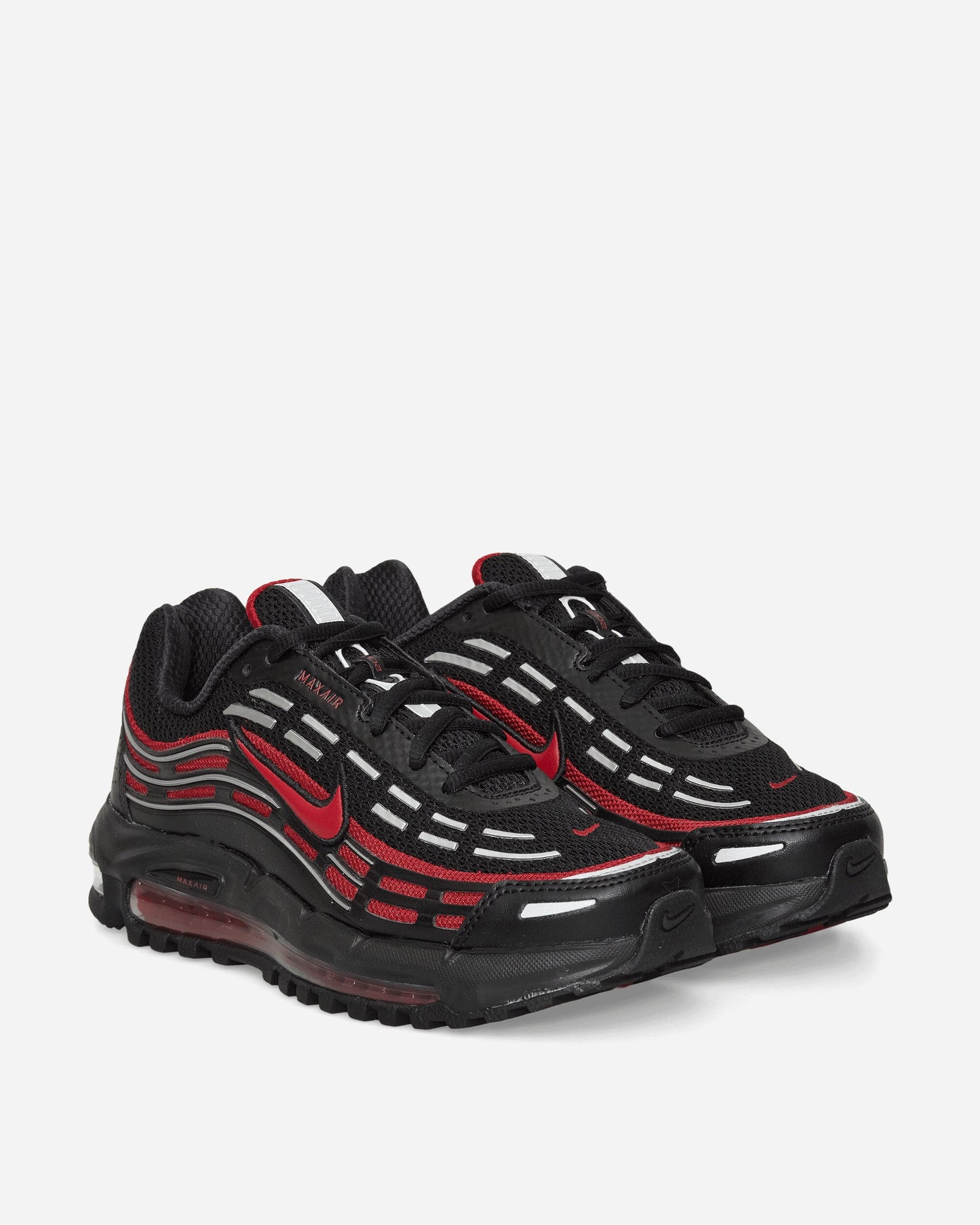 Air Max TL 2.5 Sneakers Black / Team Crimson