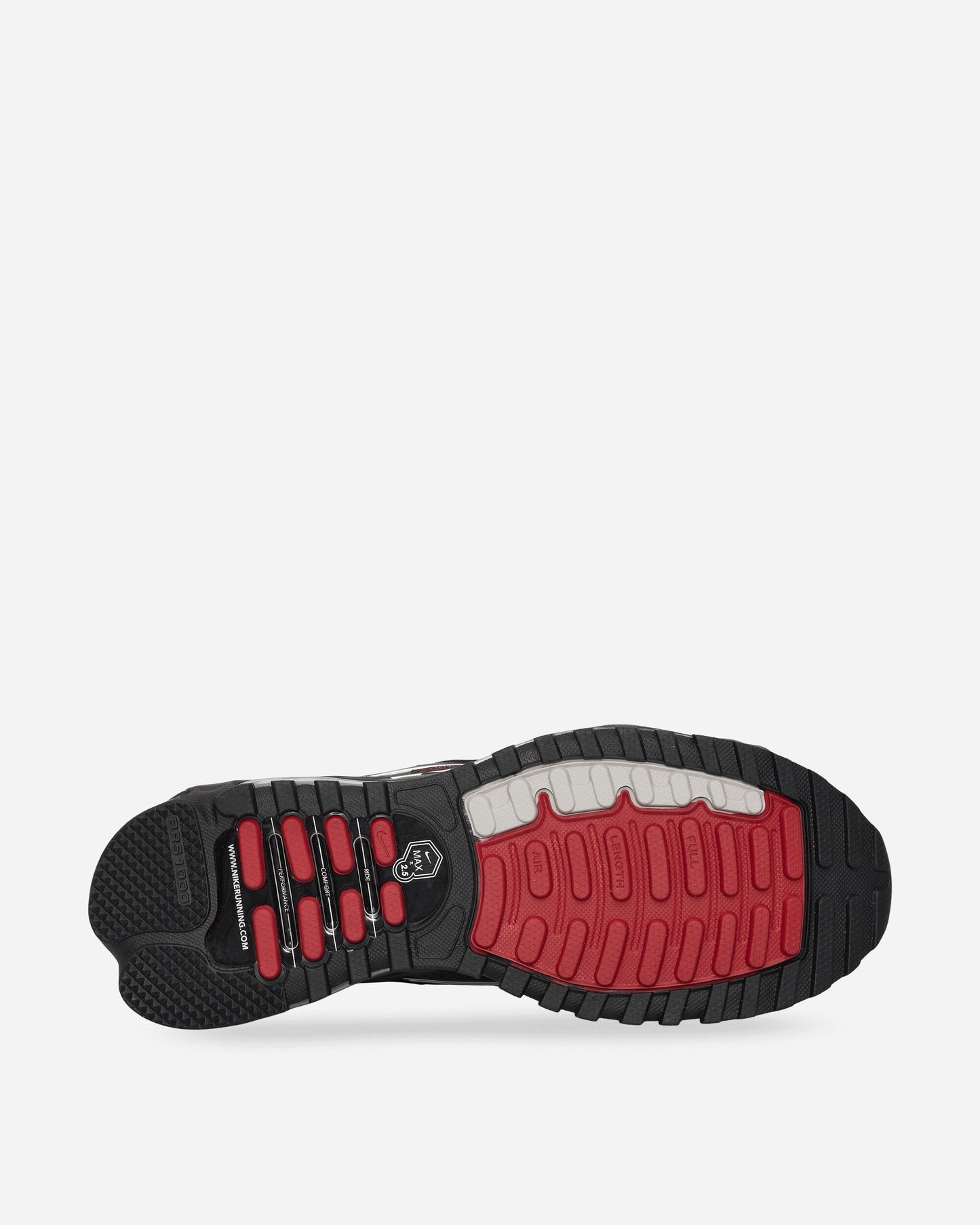 Air Max TL 2.5 Sneakers Black / Team Crimson