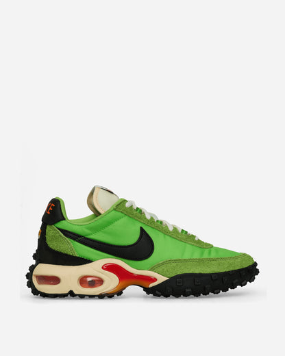 Air Max Waffle Sneakers Action Green / Black