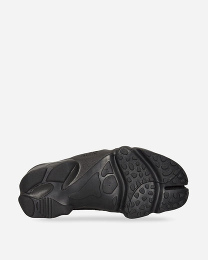 Women's Air Rift Sandals Black / Metallic Silver