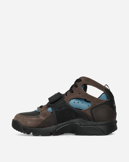 Air Trainer Huarache Sneakers Baroque Brown / Black