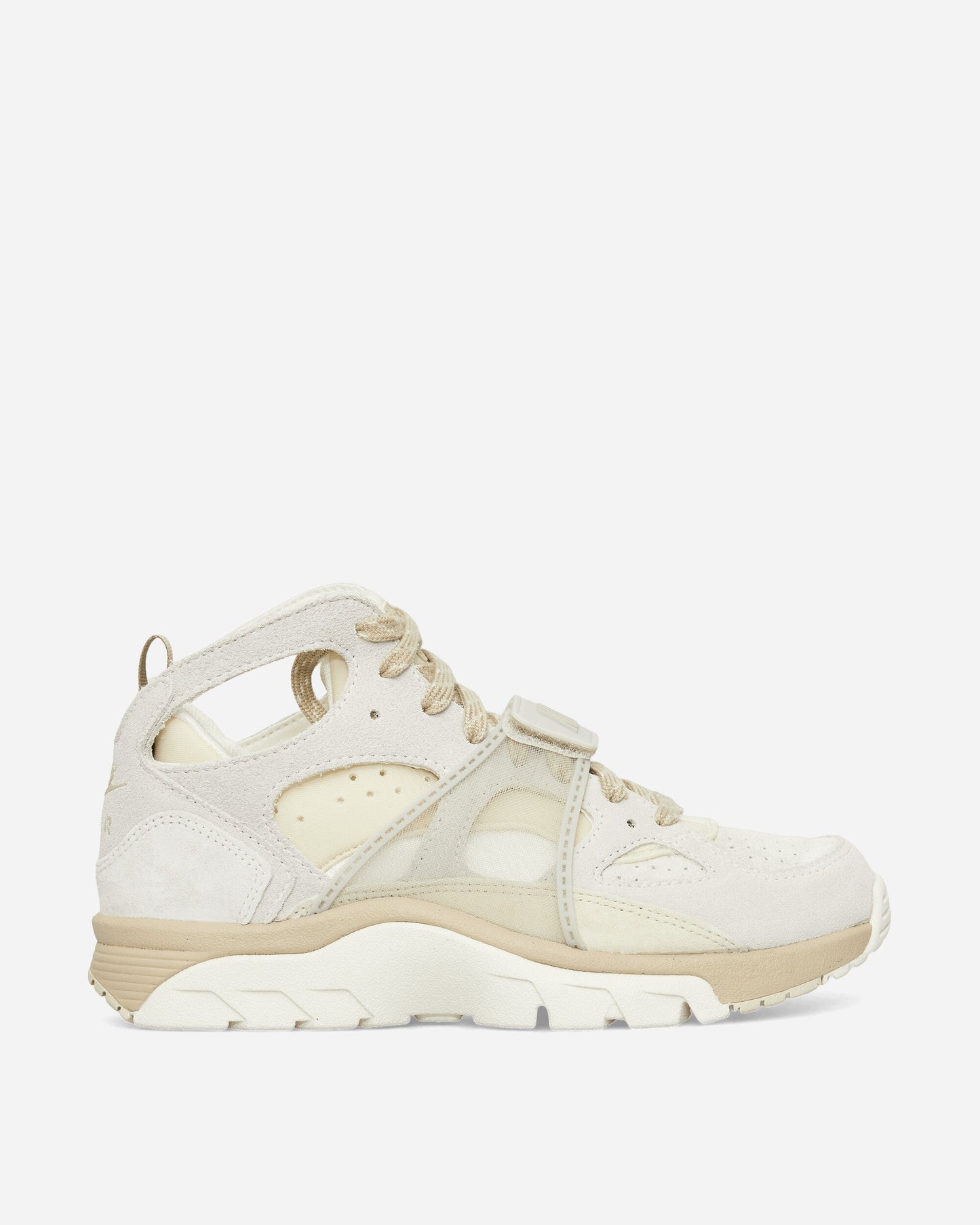 Air Trainer Huarache Sneakers Sail / Light Khaki