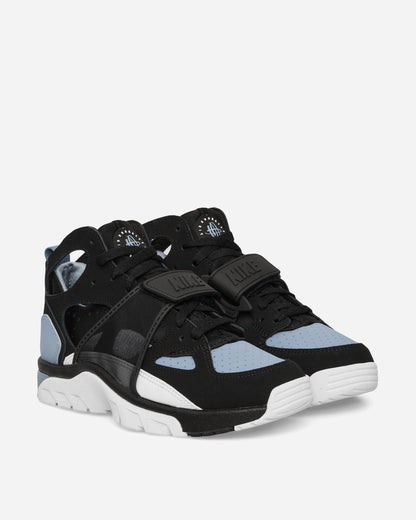 Air Trainer Huarache Sneakers Black / Cool Blue