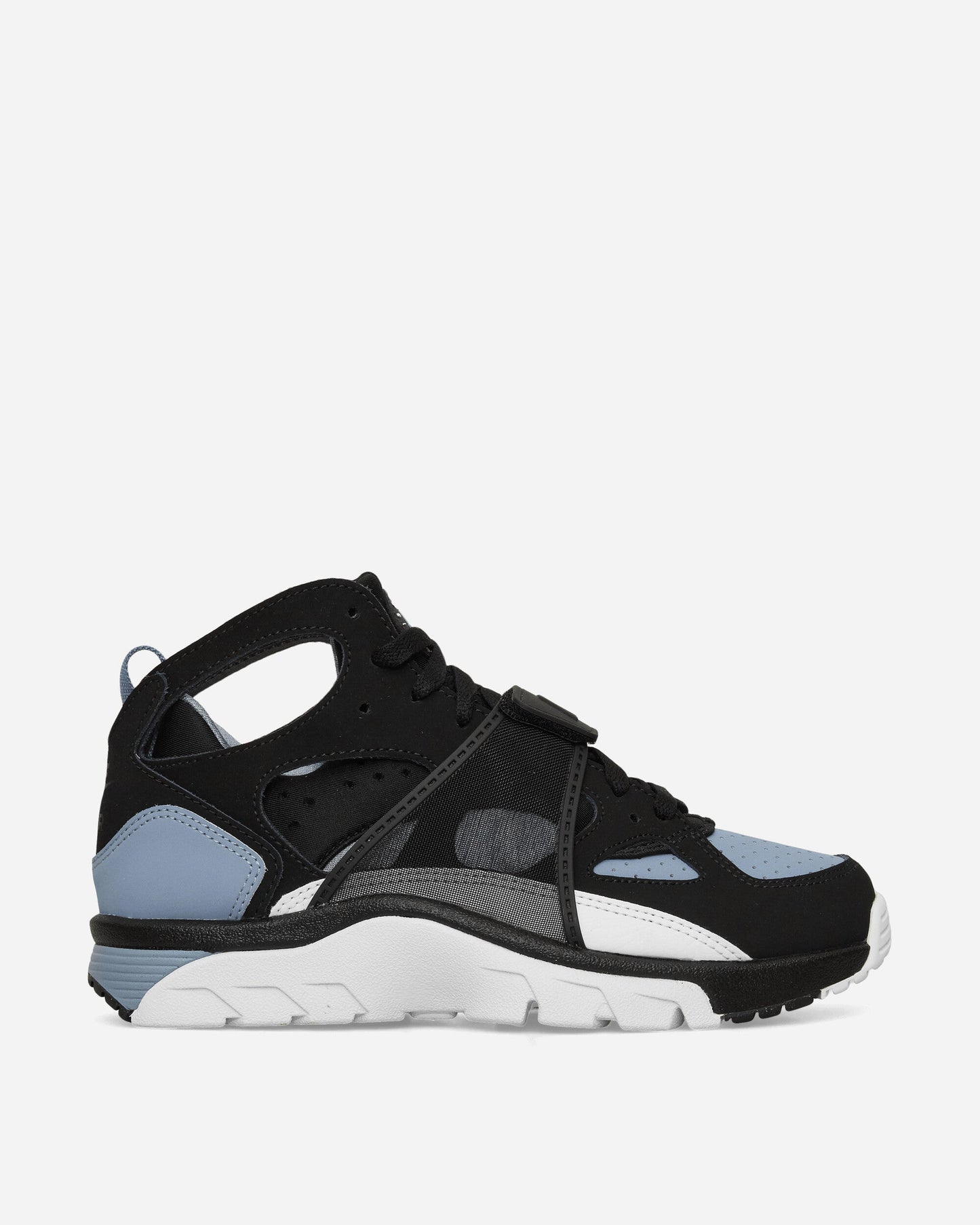 Air Trainer Huarache Sneakers Black / Cool Blue