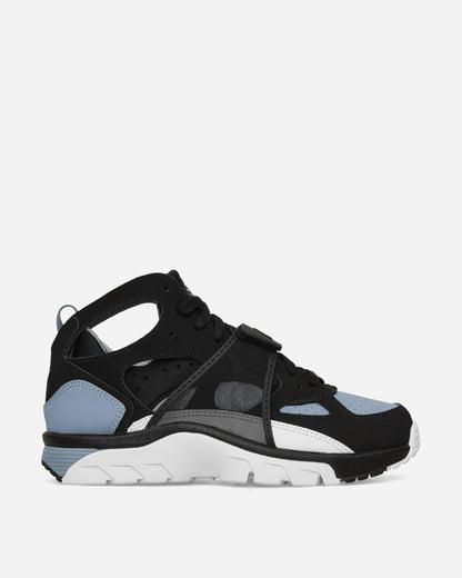 Air Trainer Huarache Sneakers Black / Cool Blue