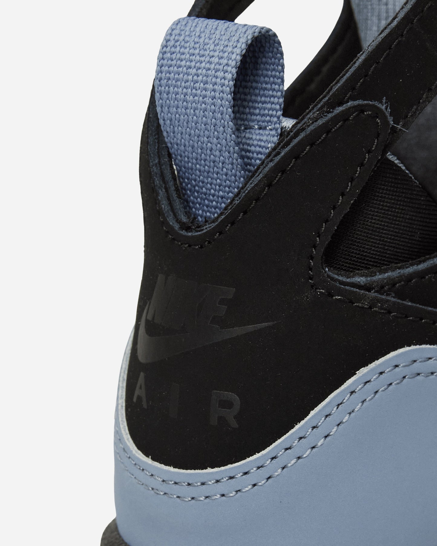 Air Trainer Huarache Sneakers Black / Cool Blue