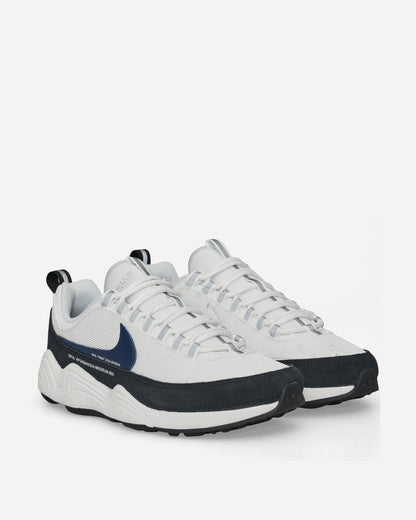 FRGMT Air Zoom Spiridon Sneakers White / Blue Void