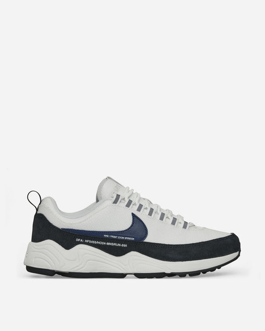 FRGMT Air Zoom Spiridon Sneakers White / Blue Void