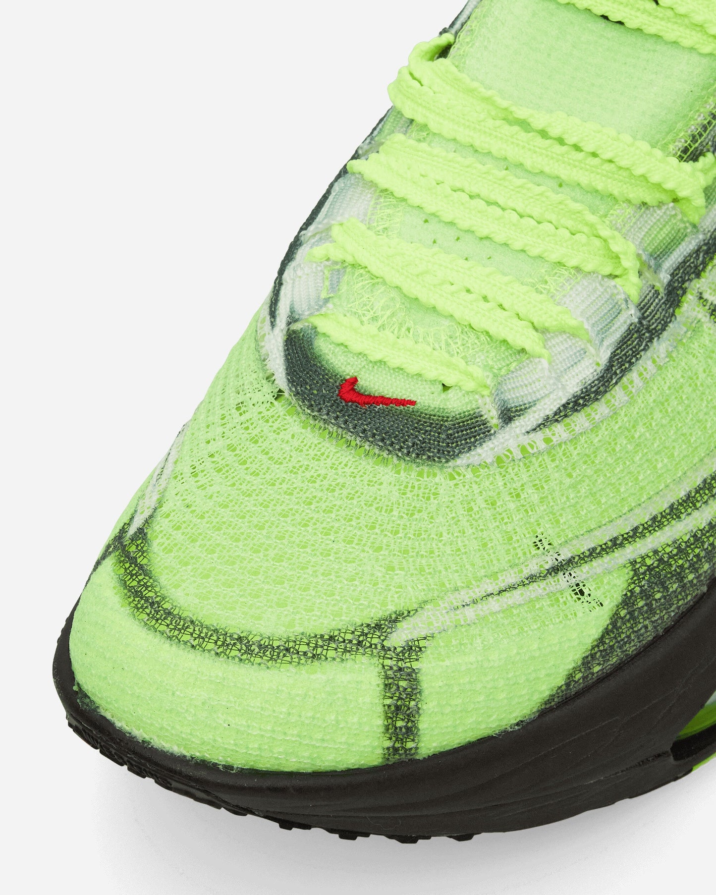 Alphafly 3 Road Racing Sneakers Volt / White / Black