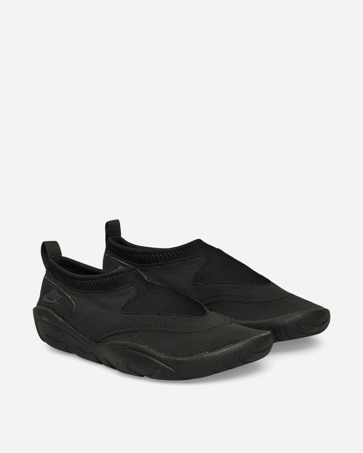 Aqua Turf Sneakers Black / Off Noir