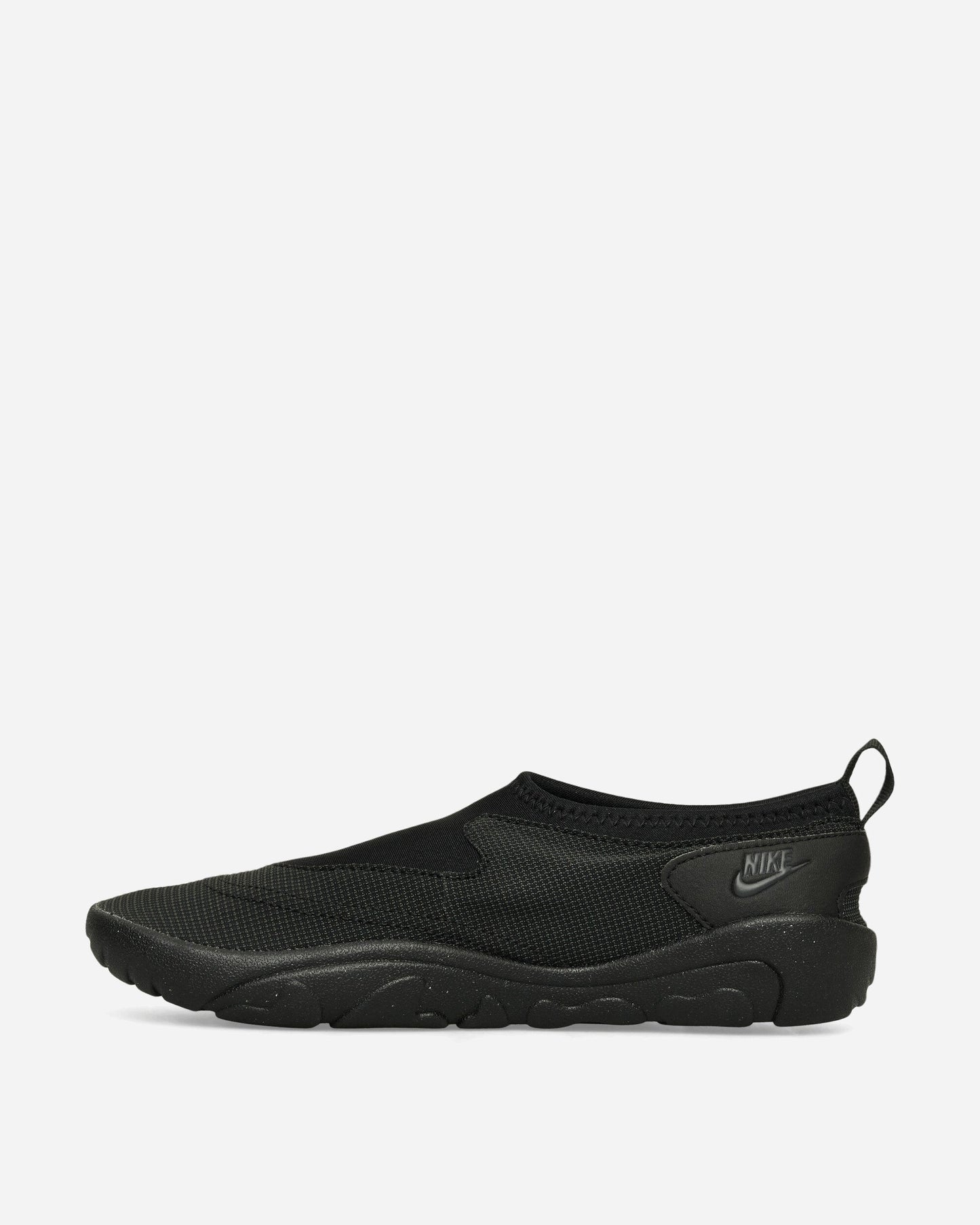 Aqua Turf Sneakers Black / Off Noir