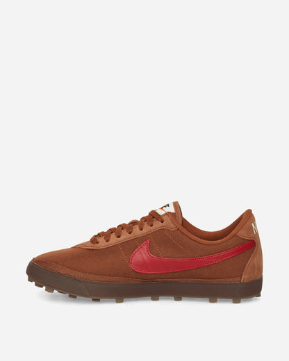 Astrograbber Sneakers Pecan / Tough Red