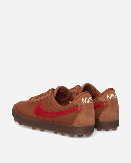 Astrograbber Sneakers Pecan / Tough Red