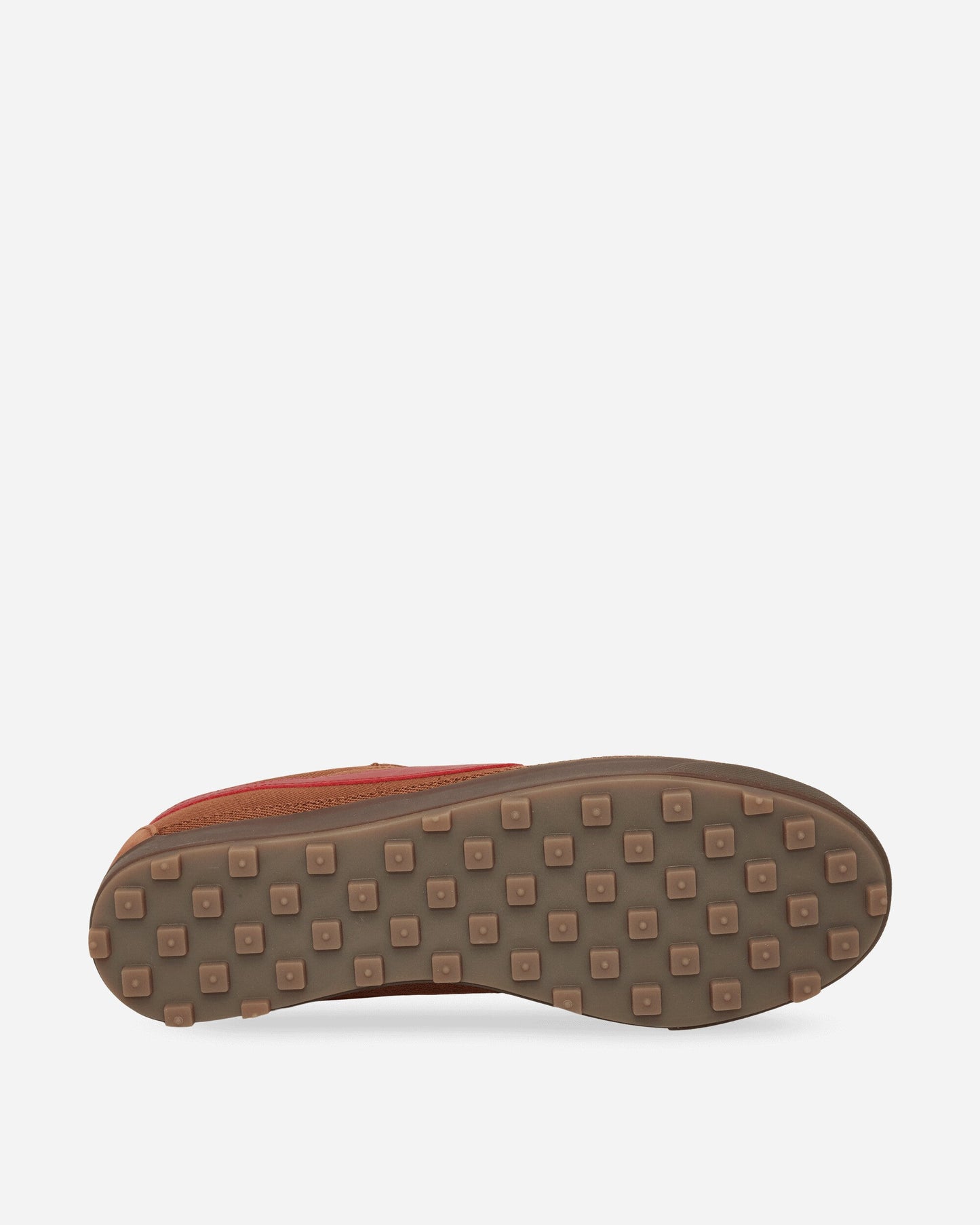 Astrograbber Sneakers Pecan / Tough Red