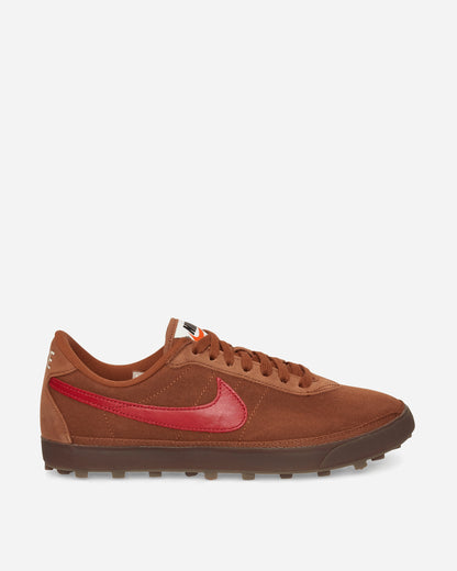 Astrograbber Sneakers Pecan / Tough Red