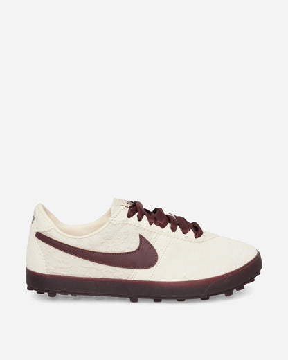 Women's Astrograbber Leather SE Sneakers Light Cream / Arctic Orange / Burgundy Crush