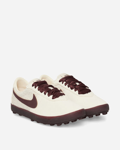 Women's Astrograbber Leather SE Sneakers Light Cream / Arctic Orange / Burgundy Crush