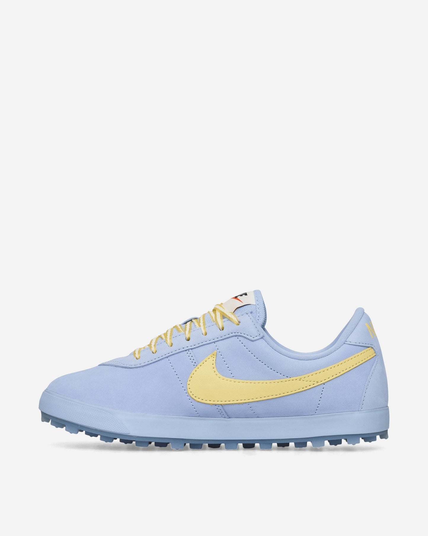 Astrograbber Sneakers Aluminum / Soft Yellow