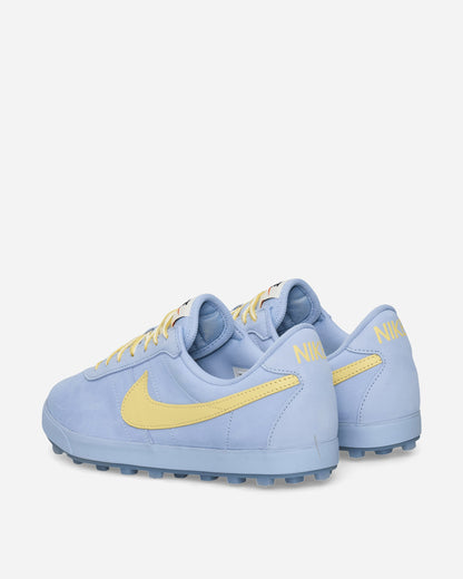 Astrograbber Sneakers Aluminum / Soft Yellow