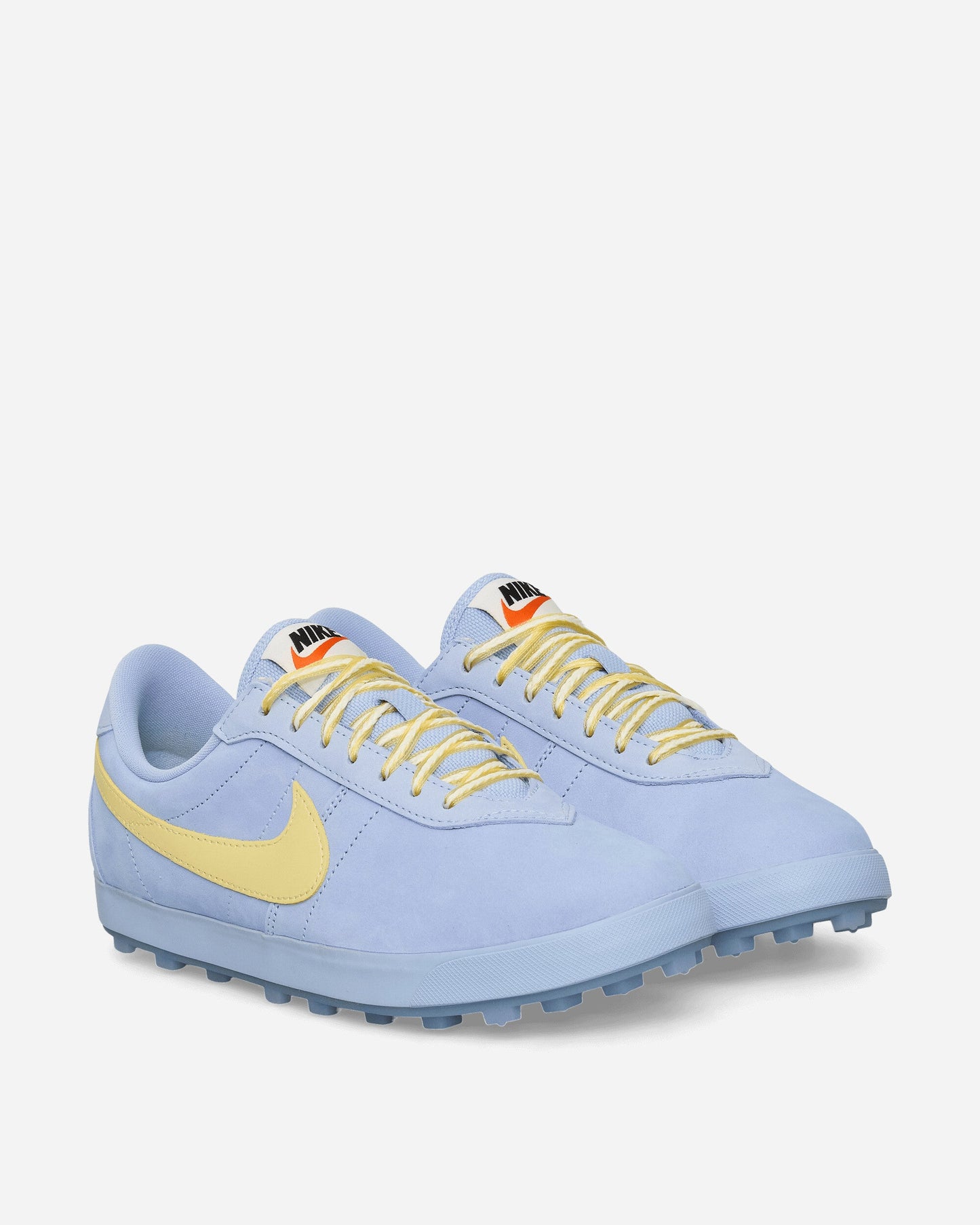 Astrograbber Sneakers Aluminum / Soft Yellow