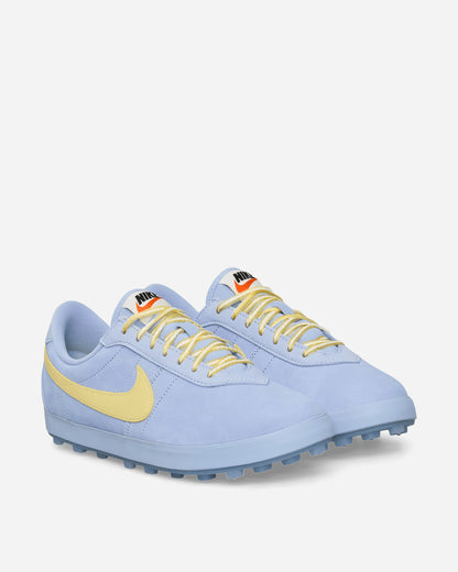 Astrograbber Sneakers Aluminum / Soft Yellow